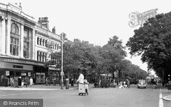 Lord Street c.1955, Southport
