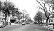 Lord Street c.1960, Southport