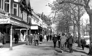 Lord Street c.1960, Southport
