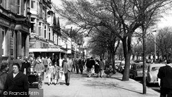 Lord Street c.1960, Southport