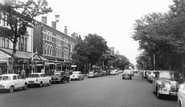 Lord Street c.1960, Southport