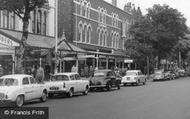 Lord Street c.1960, Southport
