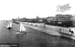 Marine Lake 1902, Southport