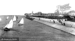Marine Lake 1902, Southport