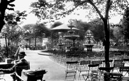 Municipal Gardens 1904, Southport