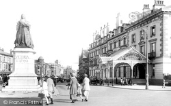 Neville Street 1924, Southport