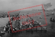 Paddling Pool 1913, Southport