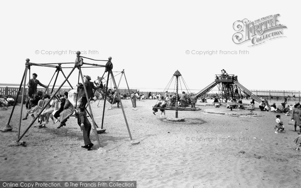 Photo of Southport, Peter Pan's Playground c.1955