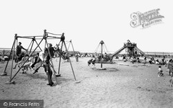 Peter Pan's Playground c.1955, Southport