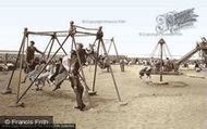 Peter Pan's Playground c.1955, Southport