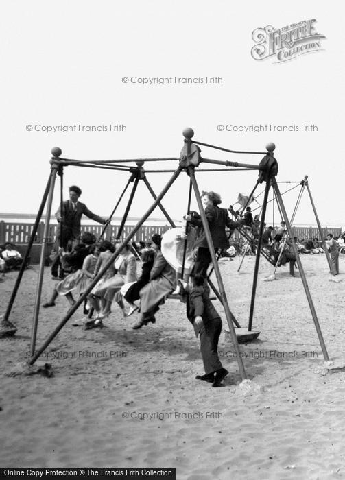 Photo of Southport, Peter Pan's Playground c.1955