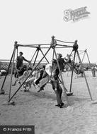 Peter Pan's Playground c.1955, Southport