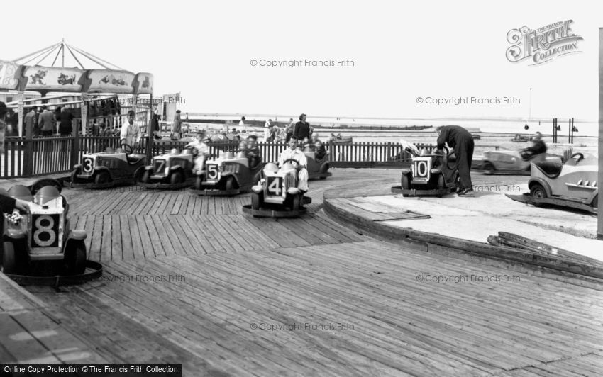 Southport, Peter Pans Playground c1955