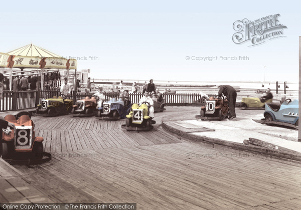 Photo of Southport, Peter Pans Playground c.1955