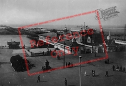 Pier 1926, Southport