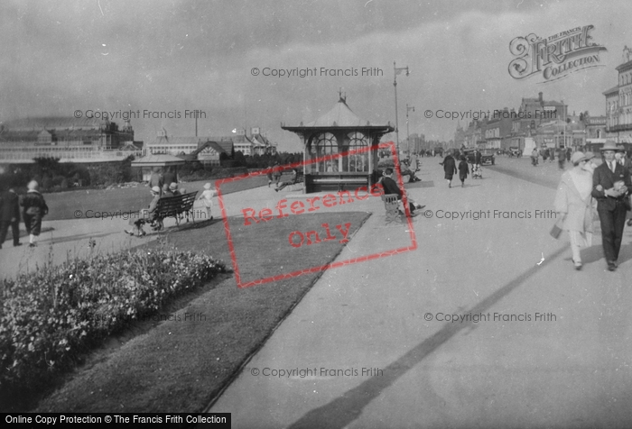 Photo of Southport, Pier 1926