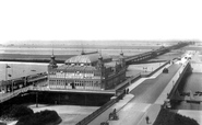 Pier And New Road 1902, Southport