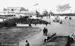 Pier And Pavilion 1913, Southport