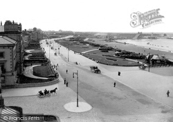 Promenade 1904, Southport