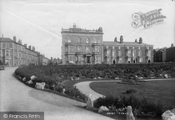Queens Hotel 1894, Southport