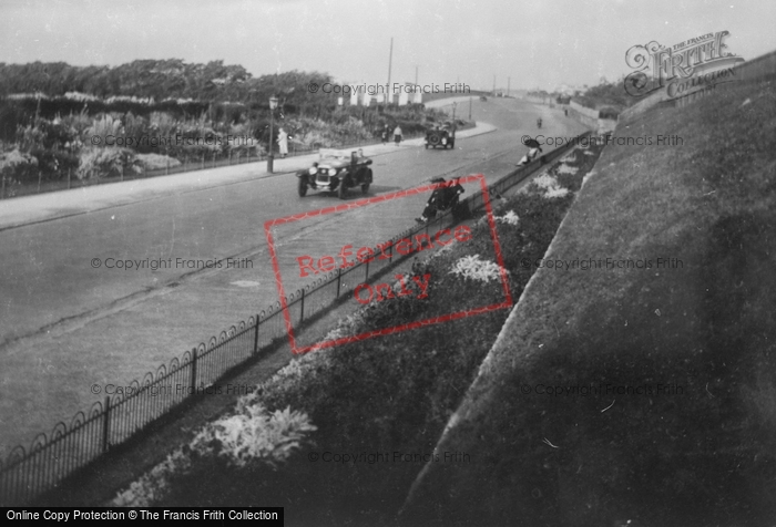 Photo of Southport, Rotten Row 1926