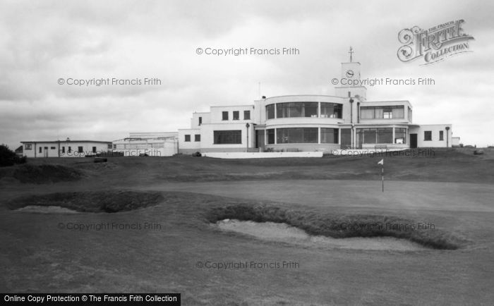 Photo of Southport, Royal Birkdale Golf Club c.1965