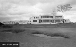 Royal Birkdale Golf Club c.1965, Southport