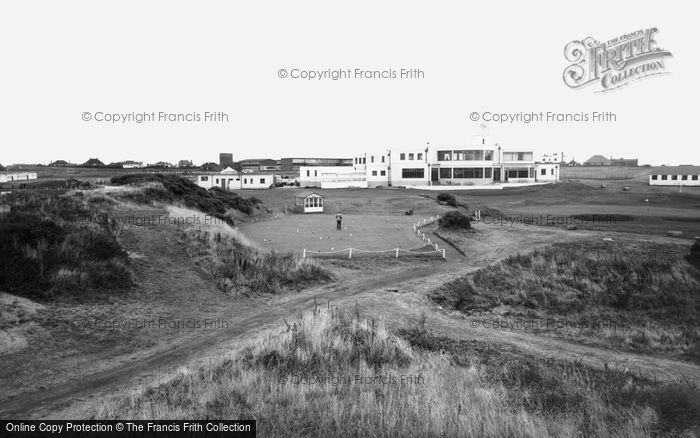 Photo of Southport, Royal Birkdale Golf Club c.1965