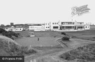 Royal Birkdale Golf Club House c.1965, Southport