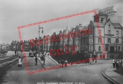Royal Hotel 1902, Southport