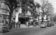 Shopping On Lord Street c.1960, Southport