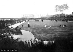 The Bowling Green 1913, Southport