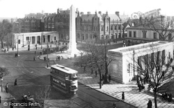 The Monument War Memorial 1923, Southport