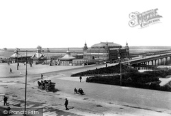 The Pier 1904, Southport