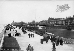 The Promenade 1896, Southport