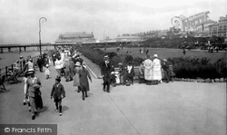 The Promenade 1921, Southport