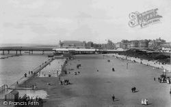 The Sands 1902, Southport