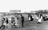 The Sands 1902, Southport