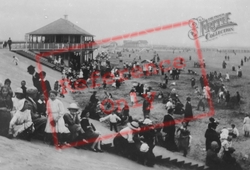 The Sands 1914, Southport