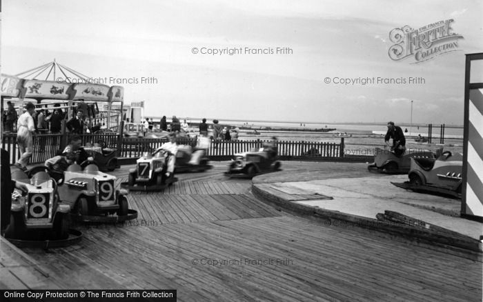 Photo of Southport, The Speedway, Peter Pan's Playground c.1955