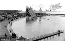 The Water Chute 1904, Southport