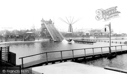 The Water Chute 1913, Southport