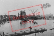 The Water Shute 1908, Southport
