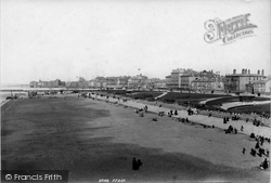 View From Aerial Height 1896, Southport