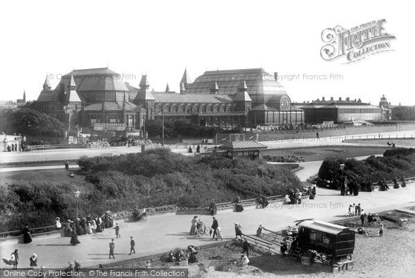 Photo of Southport, Winter Gardens 1902