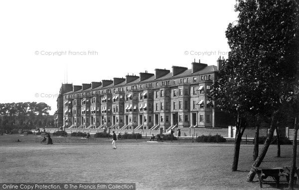 Photo of Southsea, 1890