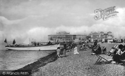 Beach 1921, Southsea