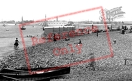 Beach Huts 1892, Southsea