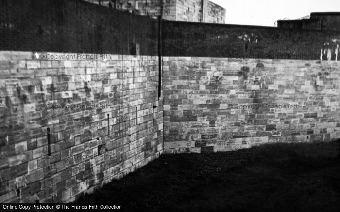 Photo of Southsea, Castle 1958