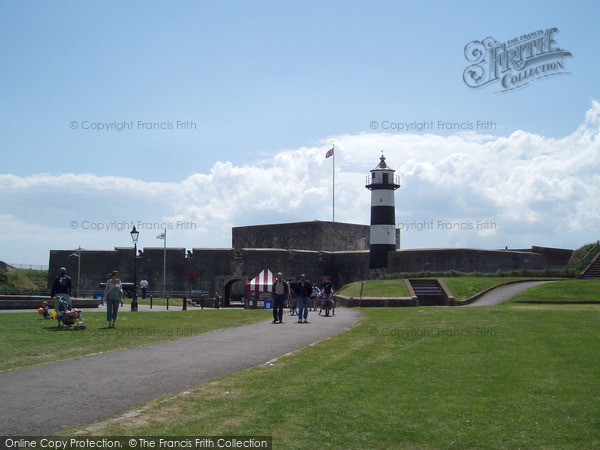 Photo of Southsea, Castle 2005